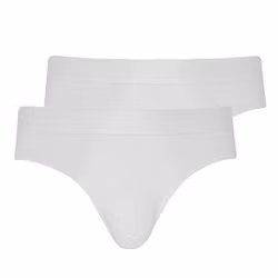 Jockey REA Brief 2-p Jockey White XL