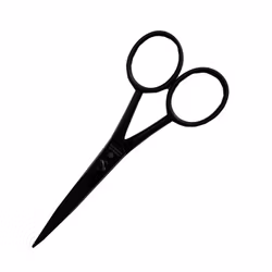 Dovo Skäggsax Rostfritt Stål Svart