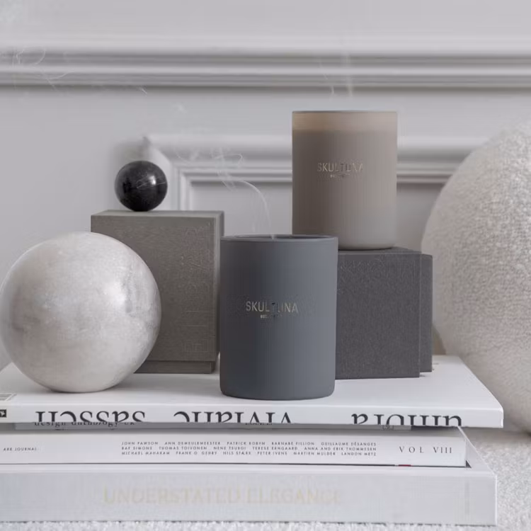 Skultuna Doftljus Enbär