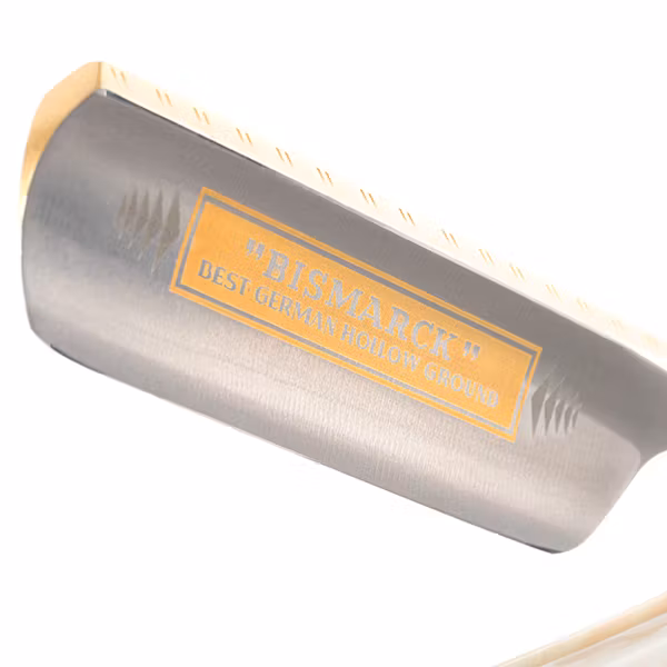 Dovo Rakkniv Bismarck Pearl White 6/8