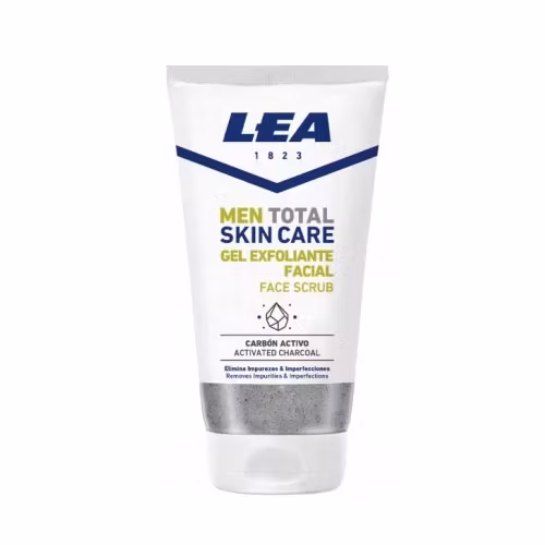 LEA Men Total Skin Care Detox & Clean Kit REA