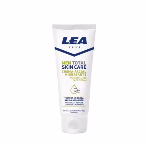 LEA Men Total Skin Care Detox & Clean Kit REA