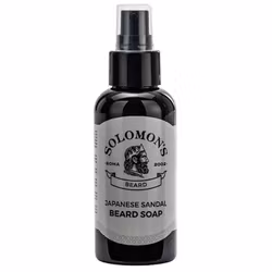 Solomon's Beard Soap Black Pepper