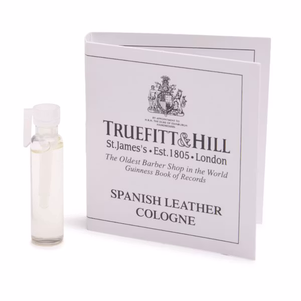 Truefitt & Hill West Indian Limes Cologne 1.5 ml