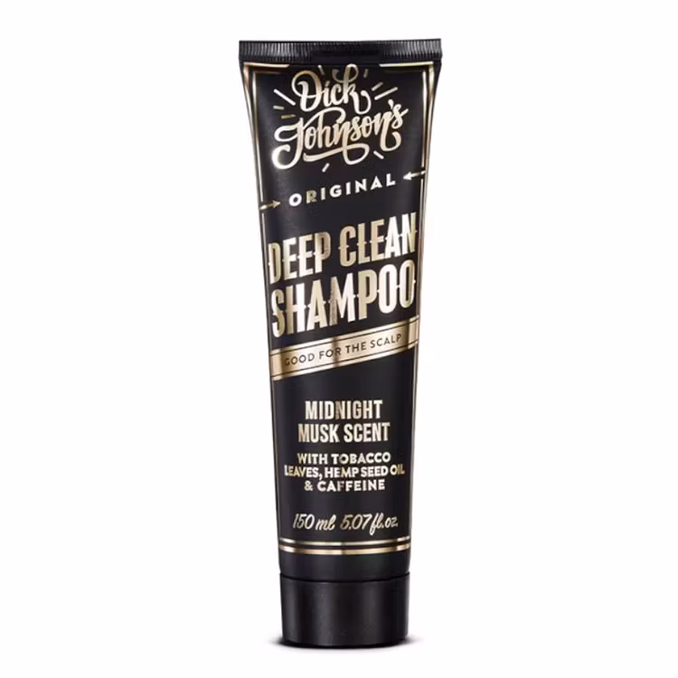 Dick Johnson Shampoo Deep Clean 150 ml