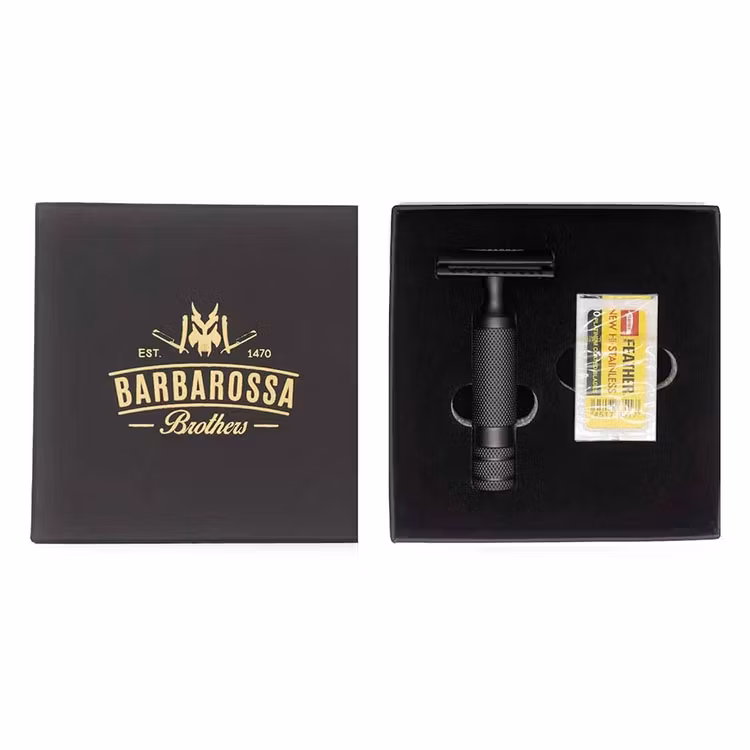 Barbarossa Brothers The Ottoman Matt Black