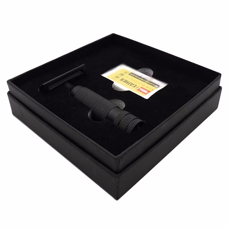 Barbarossa Brothers The Ottoman Matt Black