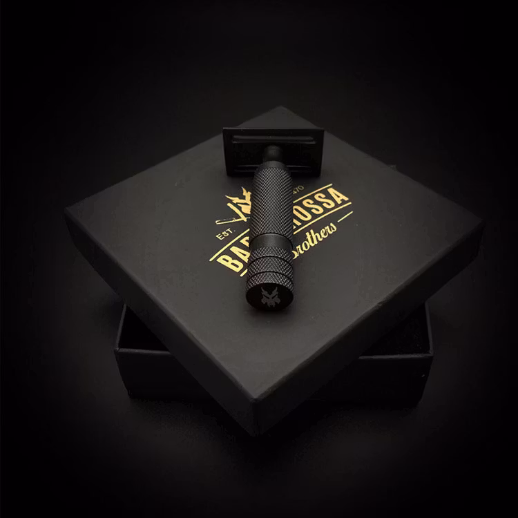 Barbarossa Brothers The Ottoman Matt Black