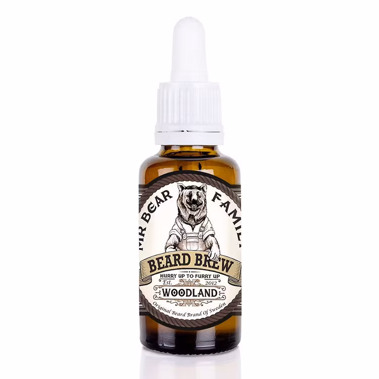 Mr Bear Family Beard Brew Woodland 30 ml