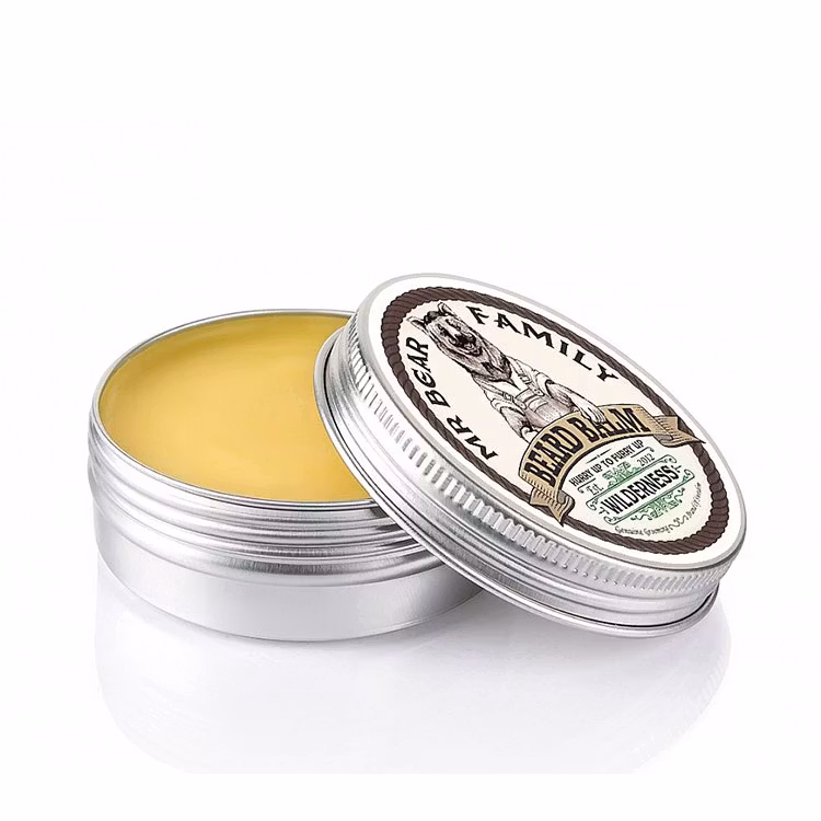 Mr Bear Family Beard Balm Wilderness
