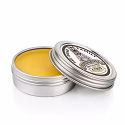 Mr Bear Family Moustache Wax Citrus