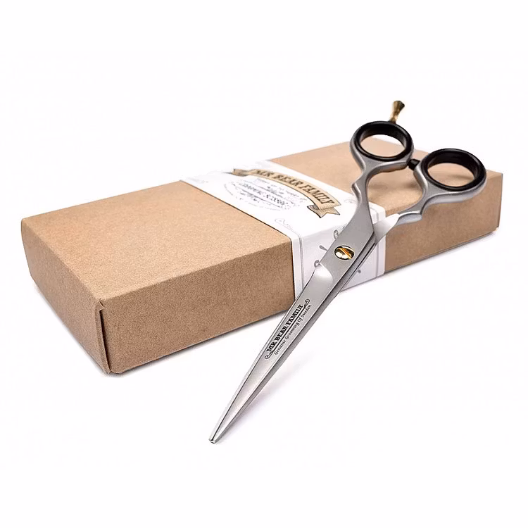 Mr Bear Family Grooming Scissor