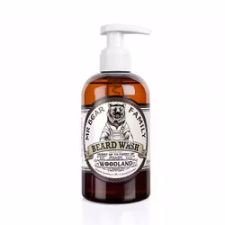 Mr Bear Family Beard Wash Woodland