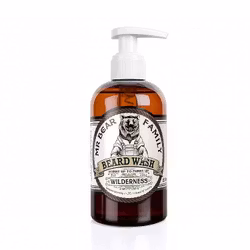 Mr Bear Family Beard Wash Wilderness