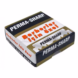 Perma Sharp Single Edge 100 st