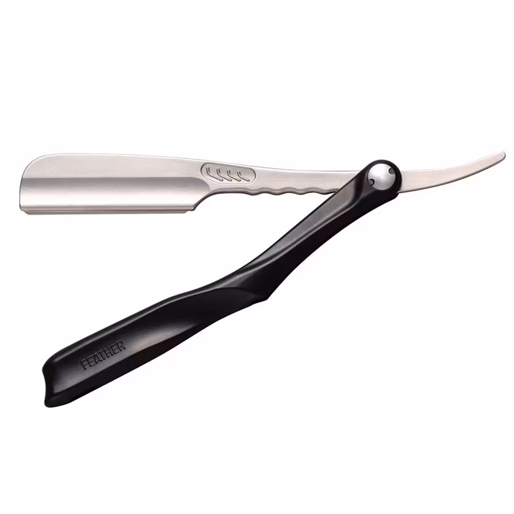 Feather Artist Club SS Razor Black