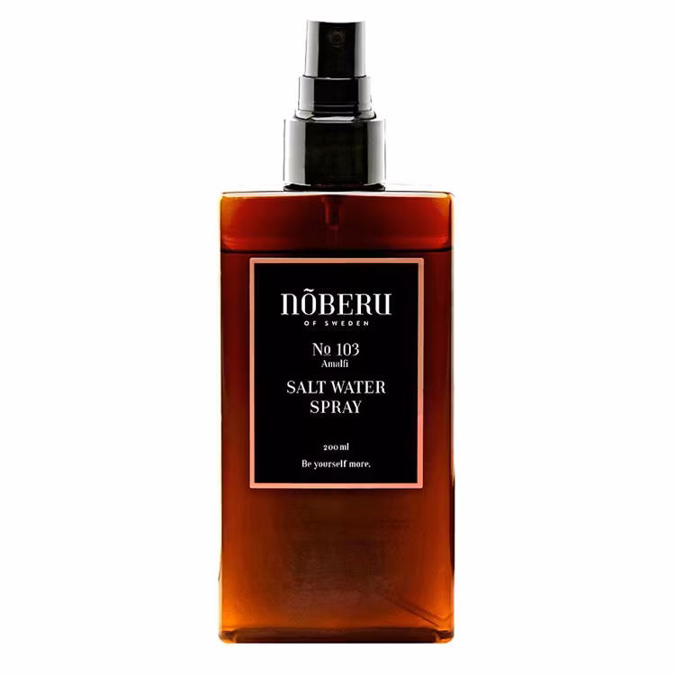 Nõberu of Sweden Saltvattenspray 200 ml
