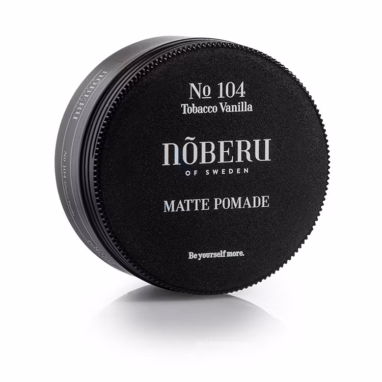 Nõberu of Sweden Matte Pomade 80 ml