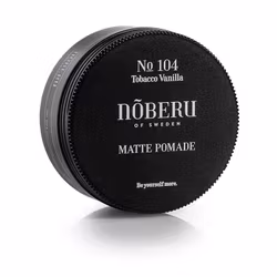 Nõberu of Sweden Matte Pomade 80 ml