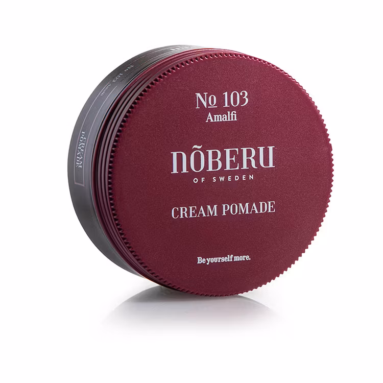 Nõberu of Sweden Cream Pomade 80 ml