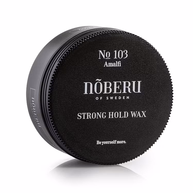 Nõberu of Sweden Strong Hold Wax 80 ml