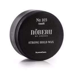 Nõberu of Sweden Strong Hold Wax 80 ml