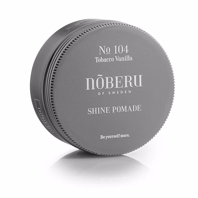Nõberu of Sweden Shine Pomade 80 ml