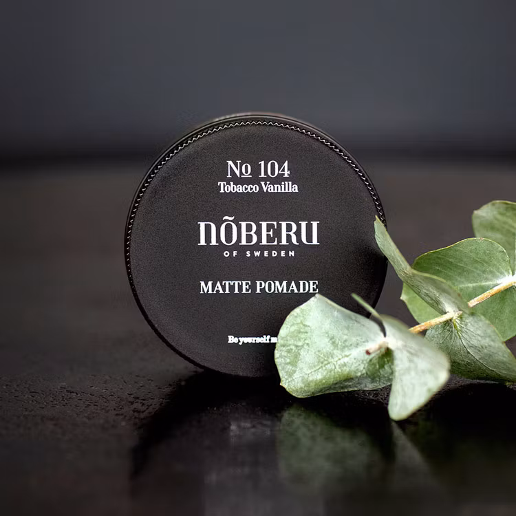 Nõberu of Sweden Matte Pomade