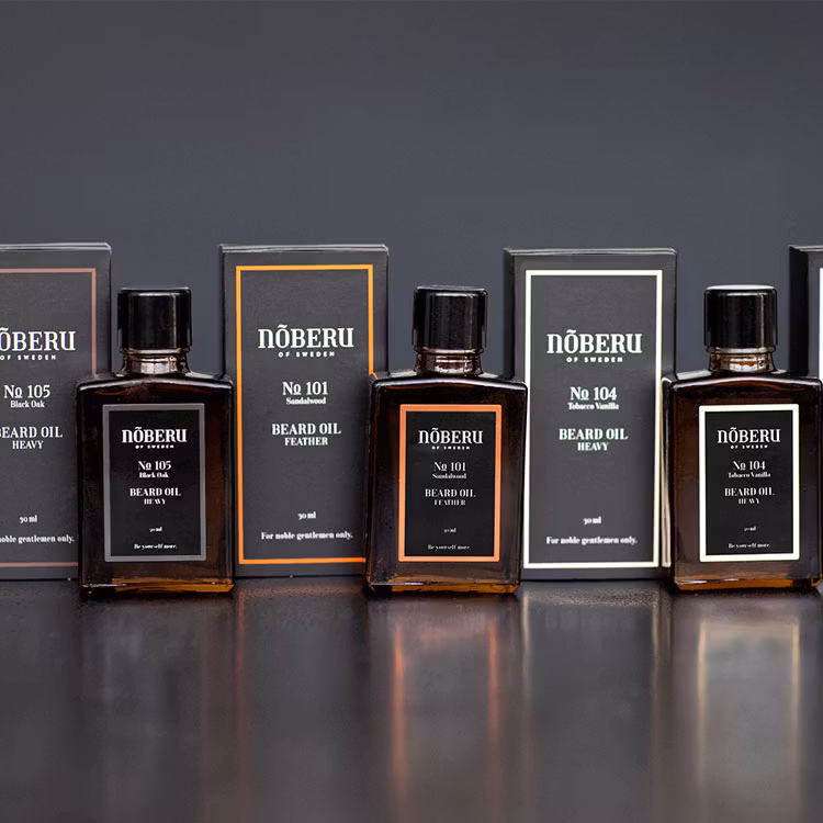 Nõberu of Sweden Skäggoljor