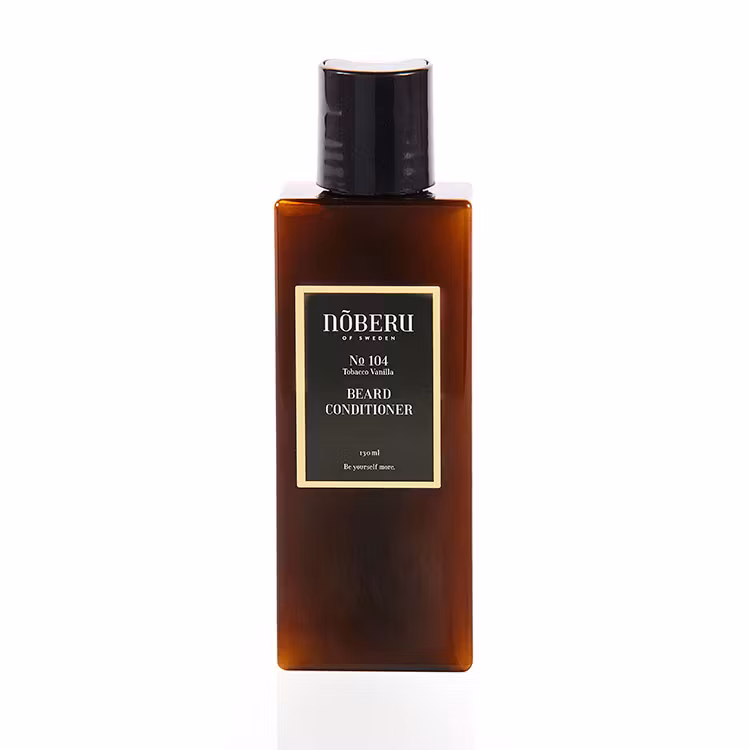 Nõberu of Sweden Beard Conditioner Tobacco Vanilla