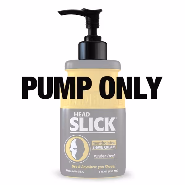 HeadBlade Lotion Pump