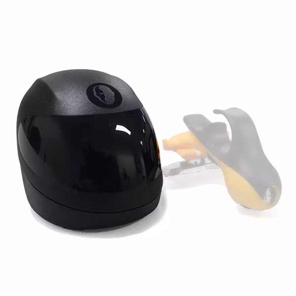 HeadBlade Moto HeadCase, ett praktiskt resefodral för din Moto HeadBlade hyvel.