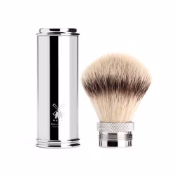 Mühle Reseset Säkerhetshyvel Brun