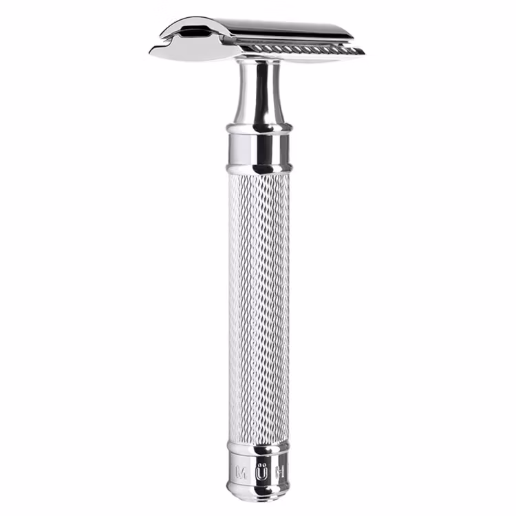 Mühle Traditional Säkerhetshyvel R89 Grande