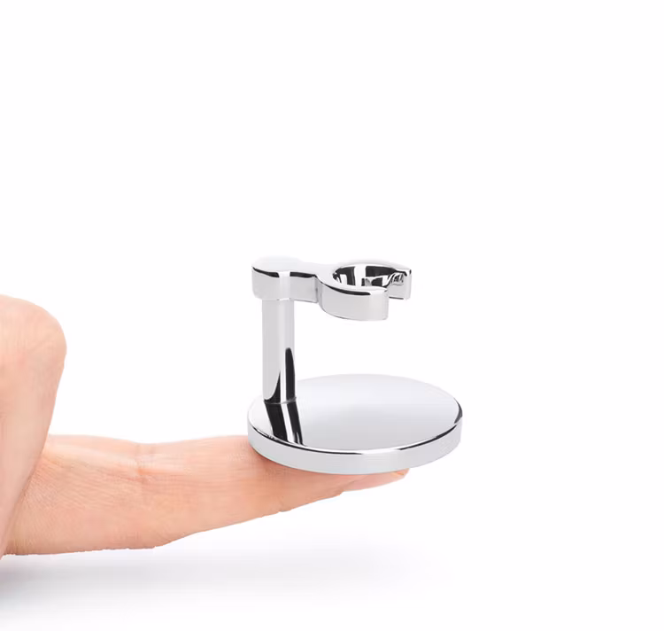 Mühle Rakhyvelställ Traditional, det perfekta lilla stället till din säkerhetshyvel.