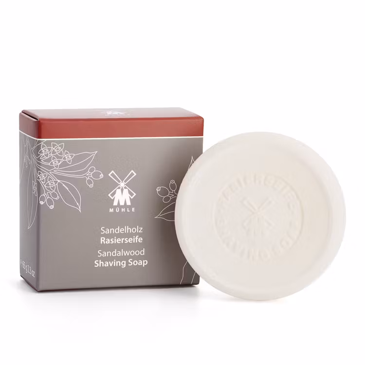 Mühle Shaving Soap Sandalwood