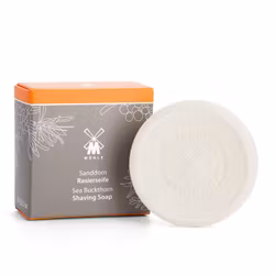 Mühle Shaving Soap Sea Buckthorn