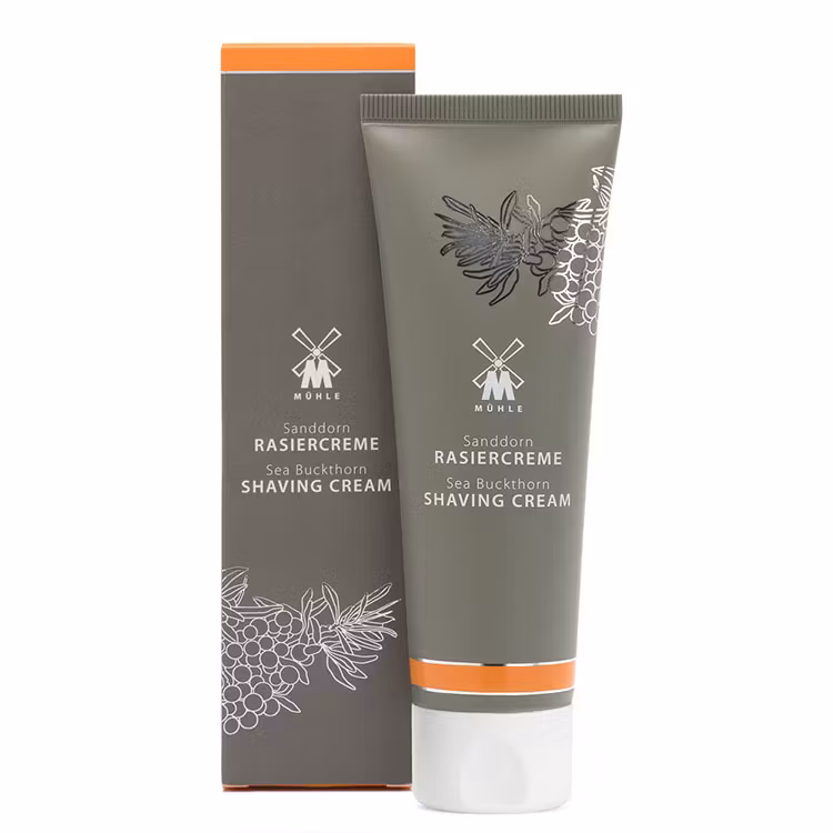 Mühle Shaving Cream Sea Buckthorn
