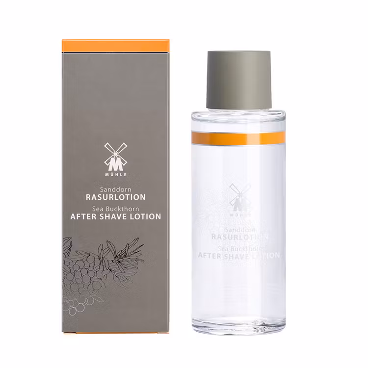 Mühle After Shave Lotion Sea Buckthorn