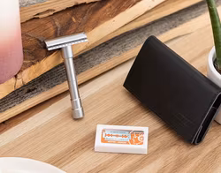 Merkur DE Razor Set 46C