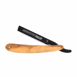 Dovo Shavette Olivträ