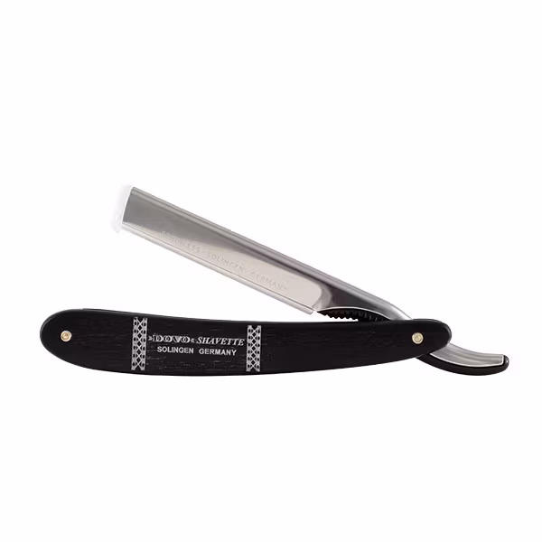 Dovo Shavette Ebenholts