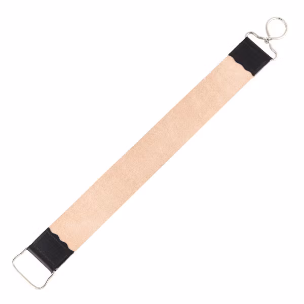 Dovo Strigel 152, en klassisk strigel för en riktigt skarp rakkniv.