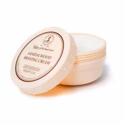 Taylor of Old Bond Street Sandalwood Shaving Cream Bowl 150 g