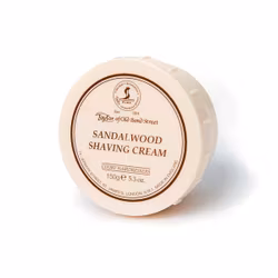 Taylor of Old Bond Street Sandalwood Shaving Cream Bowl 150 g