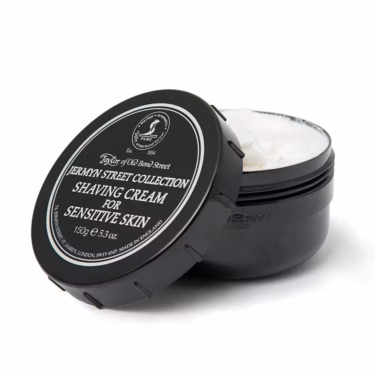 Taylor of Old Bond Street Jermyn Street Shaving Cream Bowl 150 g