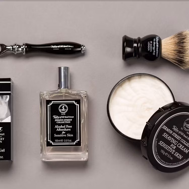 Taylor of Old Bond Street Jermyn Street Shaving Cream Bowl 150 g