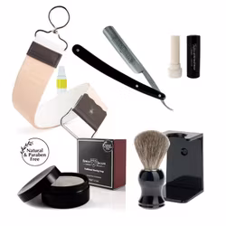 GUAPO Classic Rakknivspaket Svart