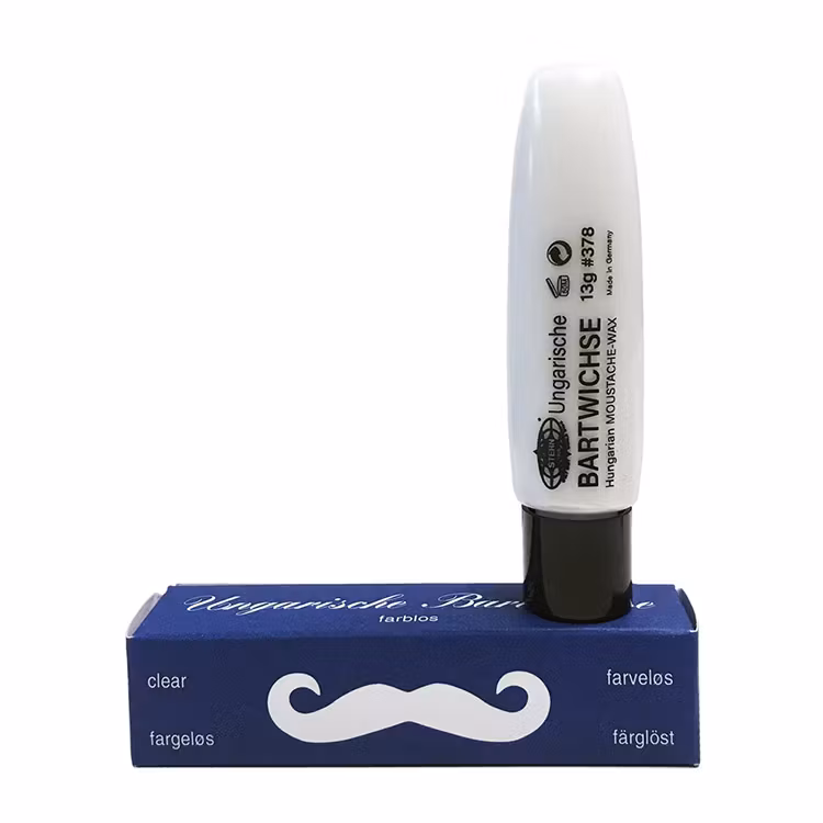 Stern Hungarian Mustaschvax