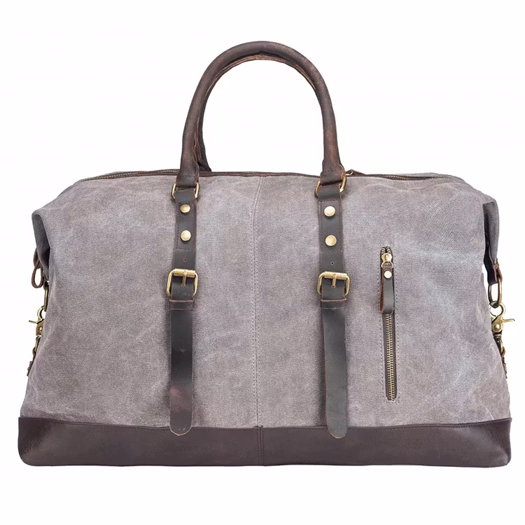 Carlobolaget Sandhamn Weekendbag Grafitgrå